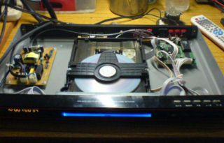 【移动DVD维修】移动DVD的计划群及其维修方法