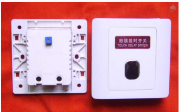触摸延时开关故障怎么处理,了解触摸延时开关维修方法