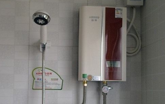 哈博即熱式電熱水器維修教程,故障判斷與維修實例