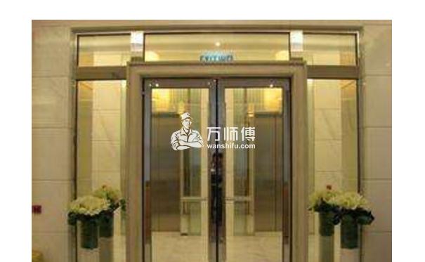 玻璃门维修技巧如何？四种常见方式检修！