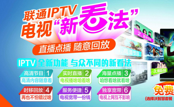 联通iptv怎么安装联通iptv安装步骤介绍