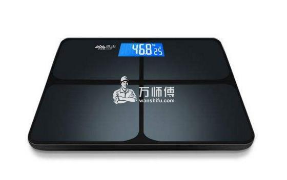 称重神器:电子秤不准怎么样调节,具体的操作方法如下