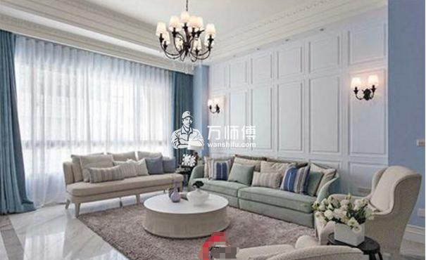 学会护墙板保养方法,可降低家庭的支出成本,尽量节约金钱
