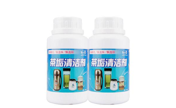 茶垢清洁剂有毒吗? 茶垢具体清洗方法?